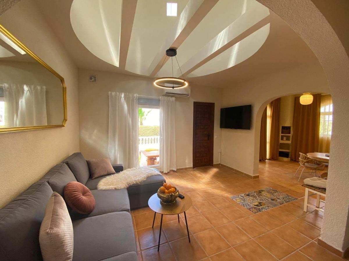Villa Sunset Orihuela Costa Ngoại thất bức ảnh