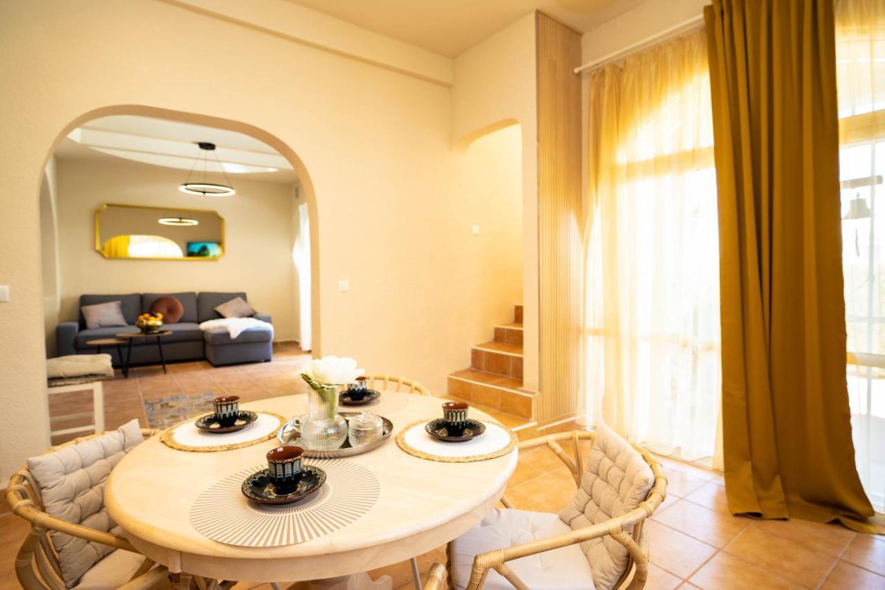Villa Sunset Orihuela Costa Ngoại thất bức ảnh