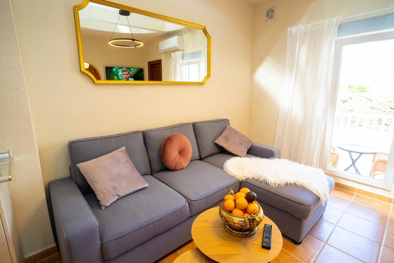 Villa Sunset Orihuela Costa Ngoại thất bức ảnh