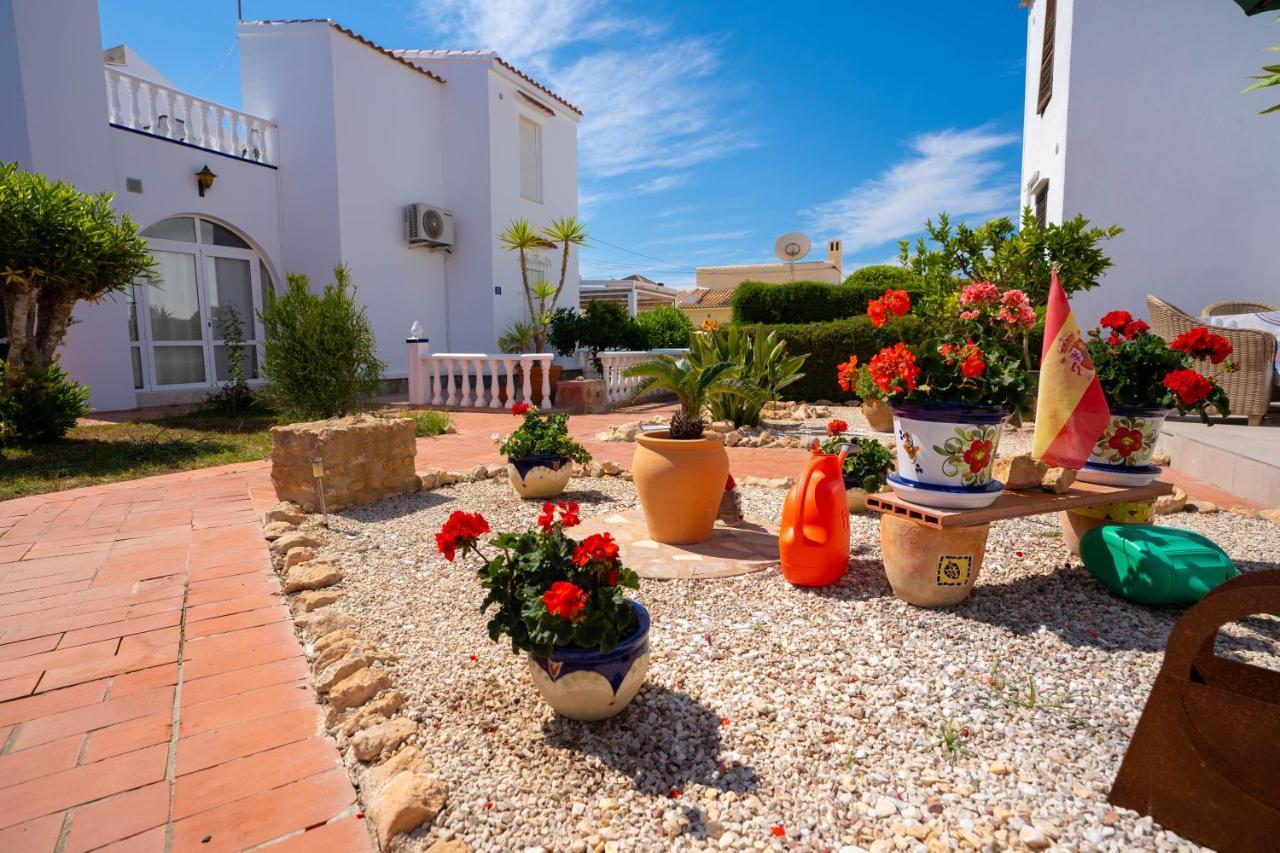 Villa Sunset Orihuela Costa Ngoại thất bức ảnh