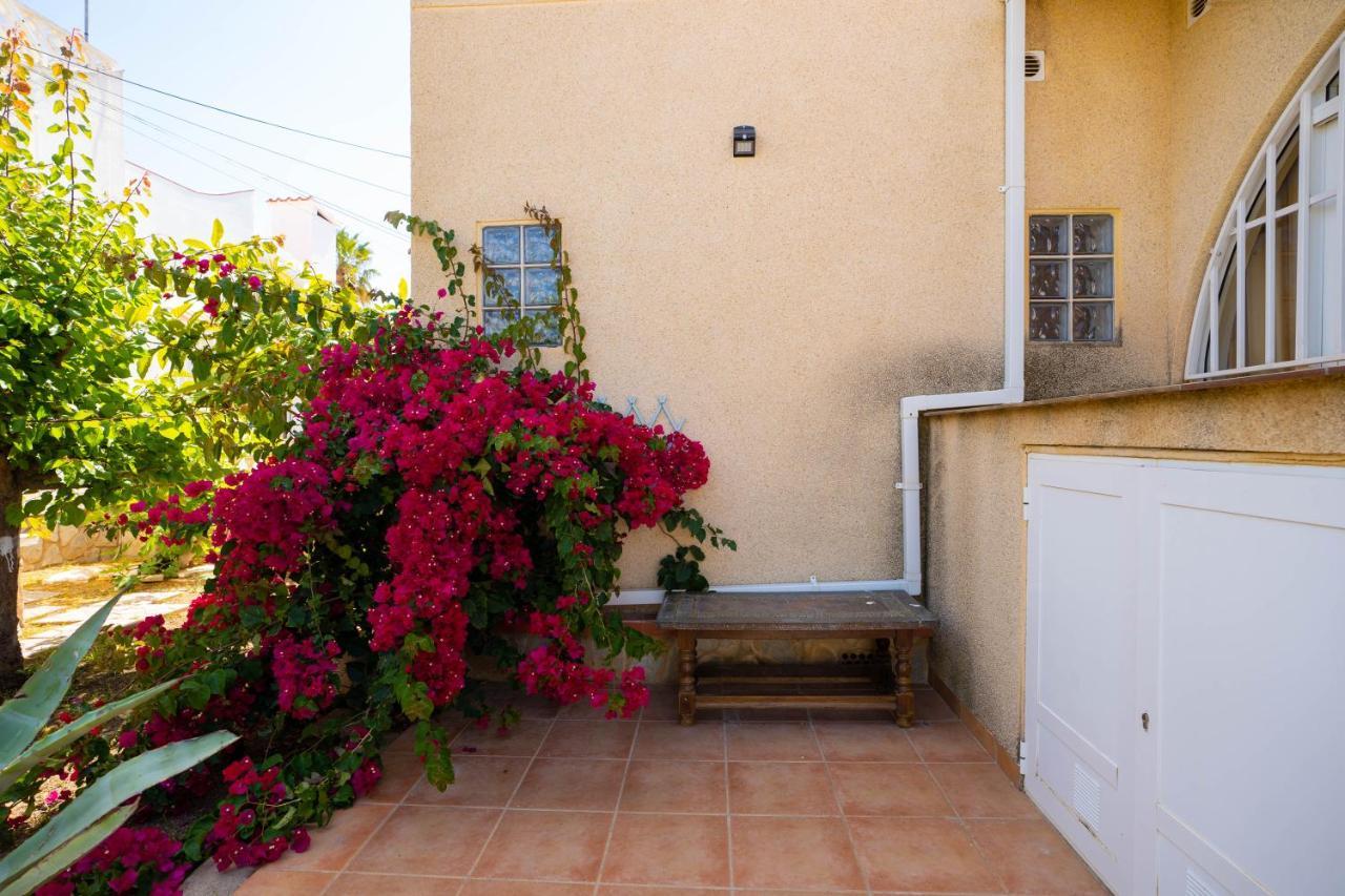Villa Sunset Orihuela Costa Ngoại thất bức ảnh