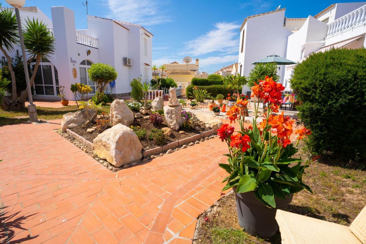 Villa Sunset Orihuela Costa Ngoại thất bức ảnh