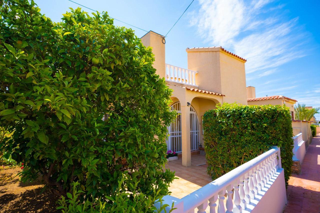 Villa Sunset Orihuela Costa Ngoại thất bức ảnh