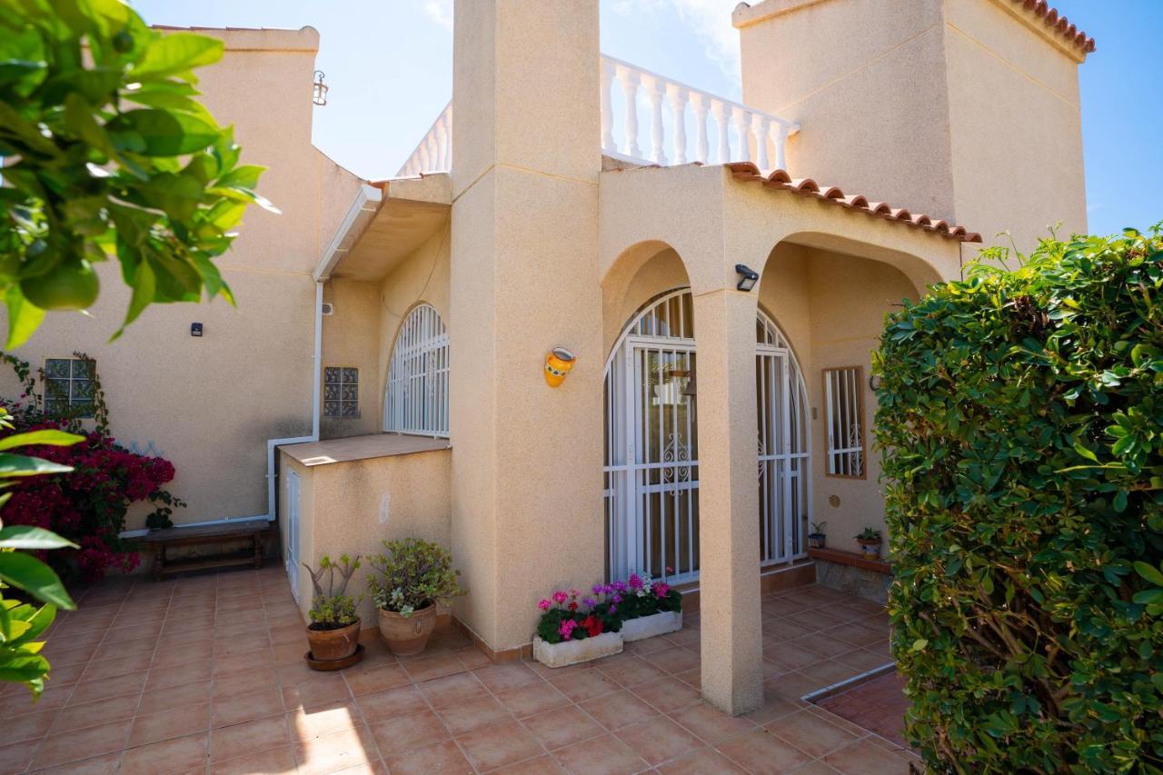 Villa Sunset Orihuela Costa Ngoại thất bức ảnh