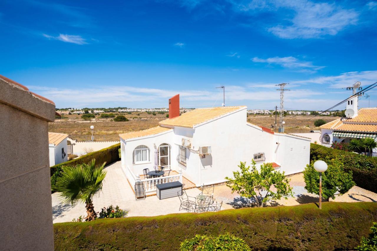 Villa Sunset Orihuela Costa Ngoại thất bức ảnh