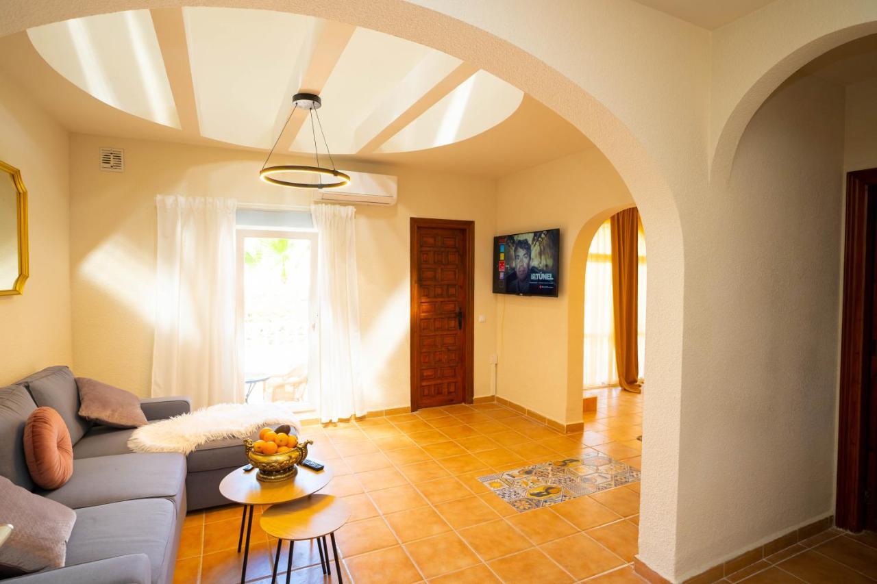 Villa Sunset Orihuela Costa Ngoại thất bức ảnh