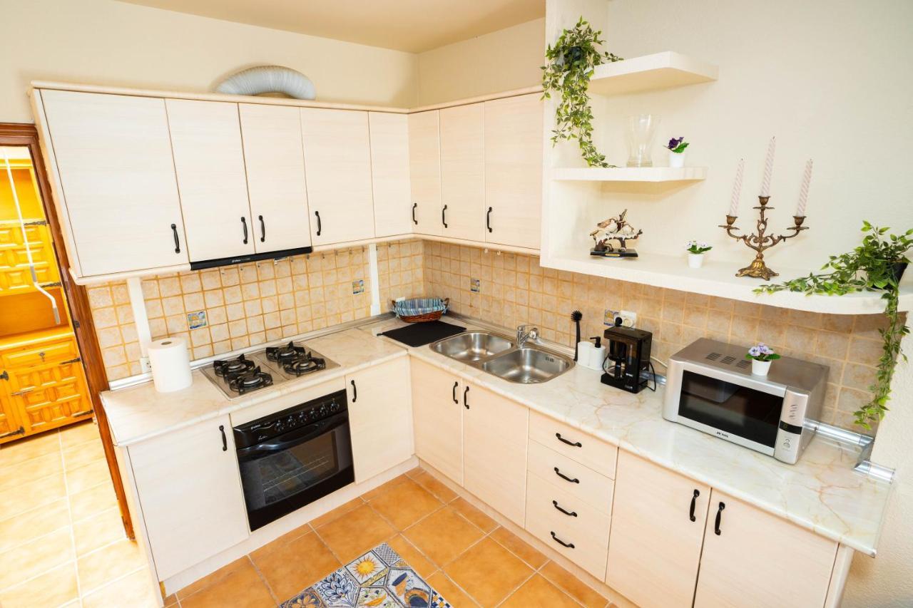Villa Sunset Orihuela Costa Ngoại thất bức ảnh
