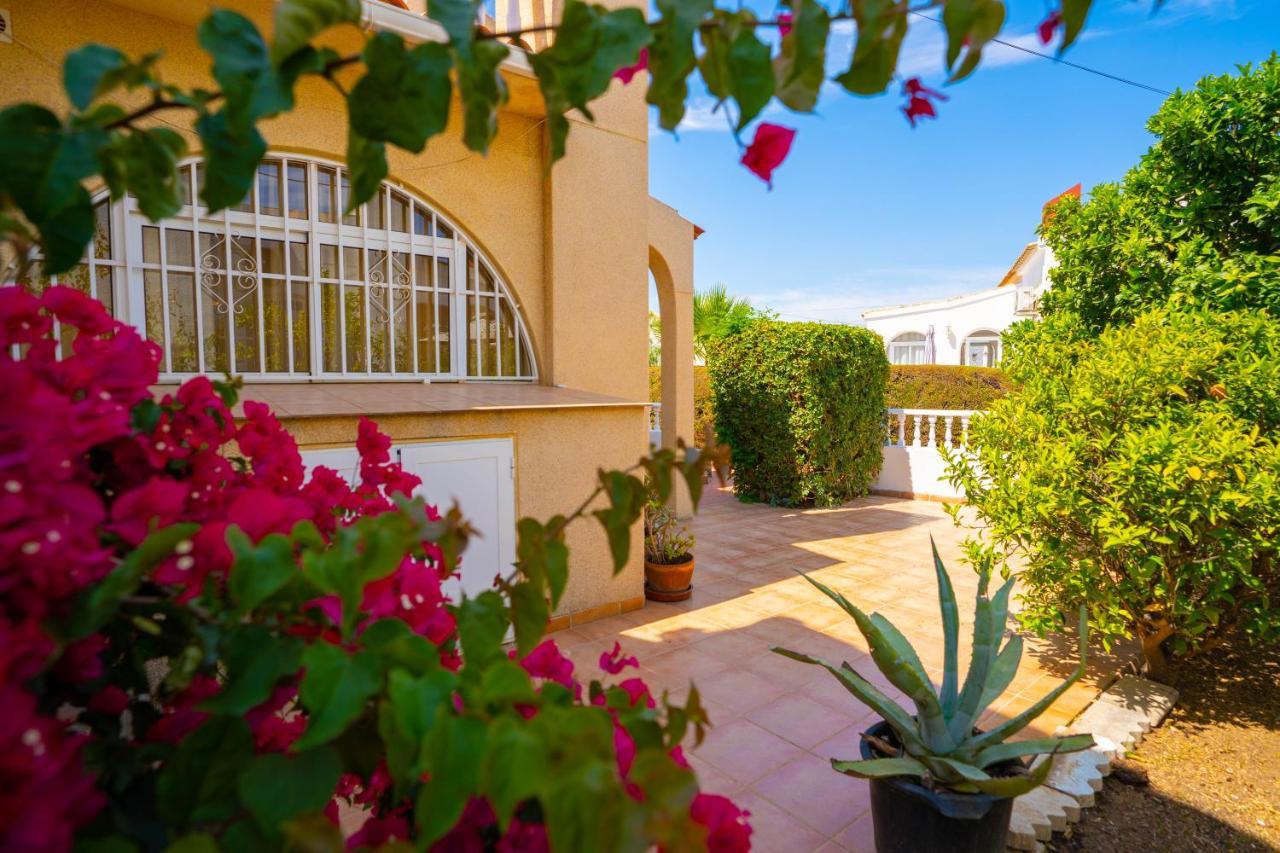 Villa Sunset Orihuela Costa Ngoại thất bức ảnh
