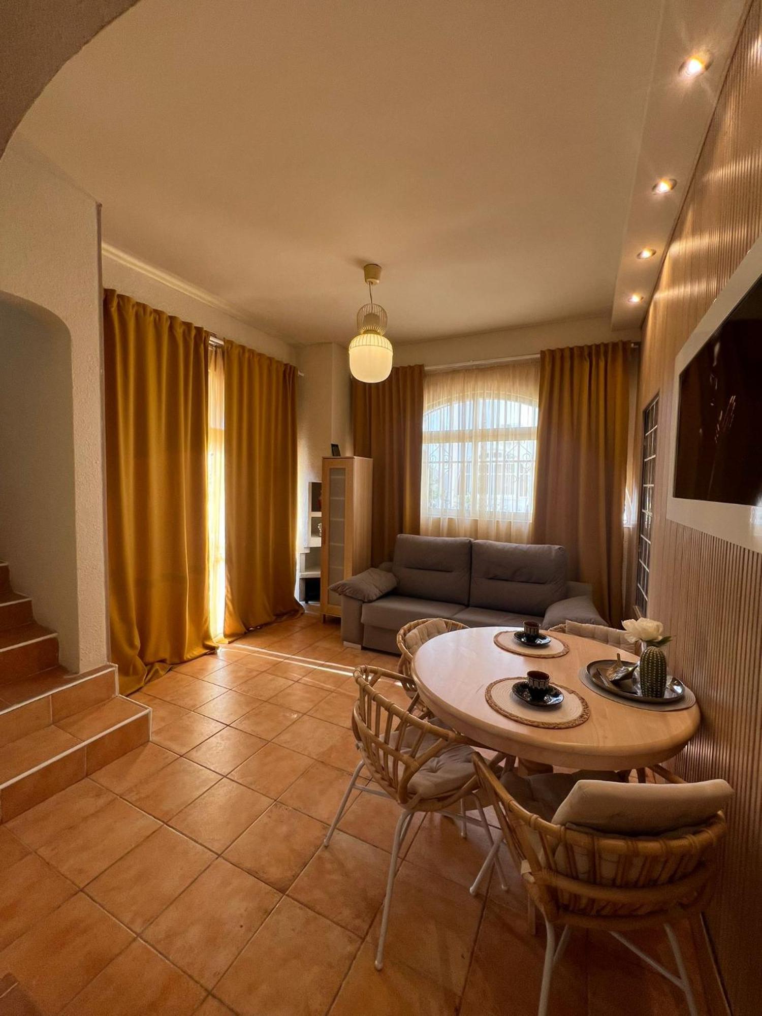 Villa Sunset Orihuela Costa Ngoại thất bức ảnh