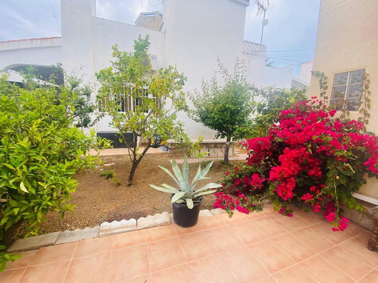 Villa Sunset Orihuela Costa Ngoại thất bức ảnh