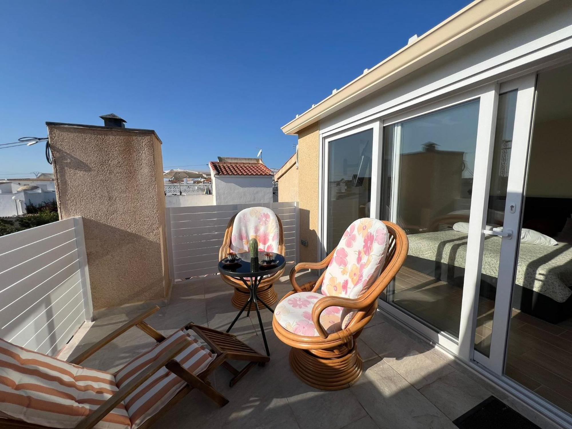 Villa Sunset Orihuela Costa Ngoại thất bức ảnh