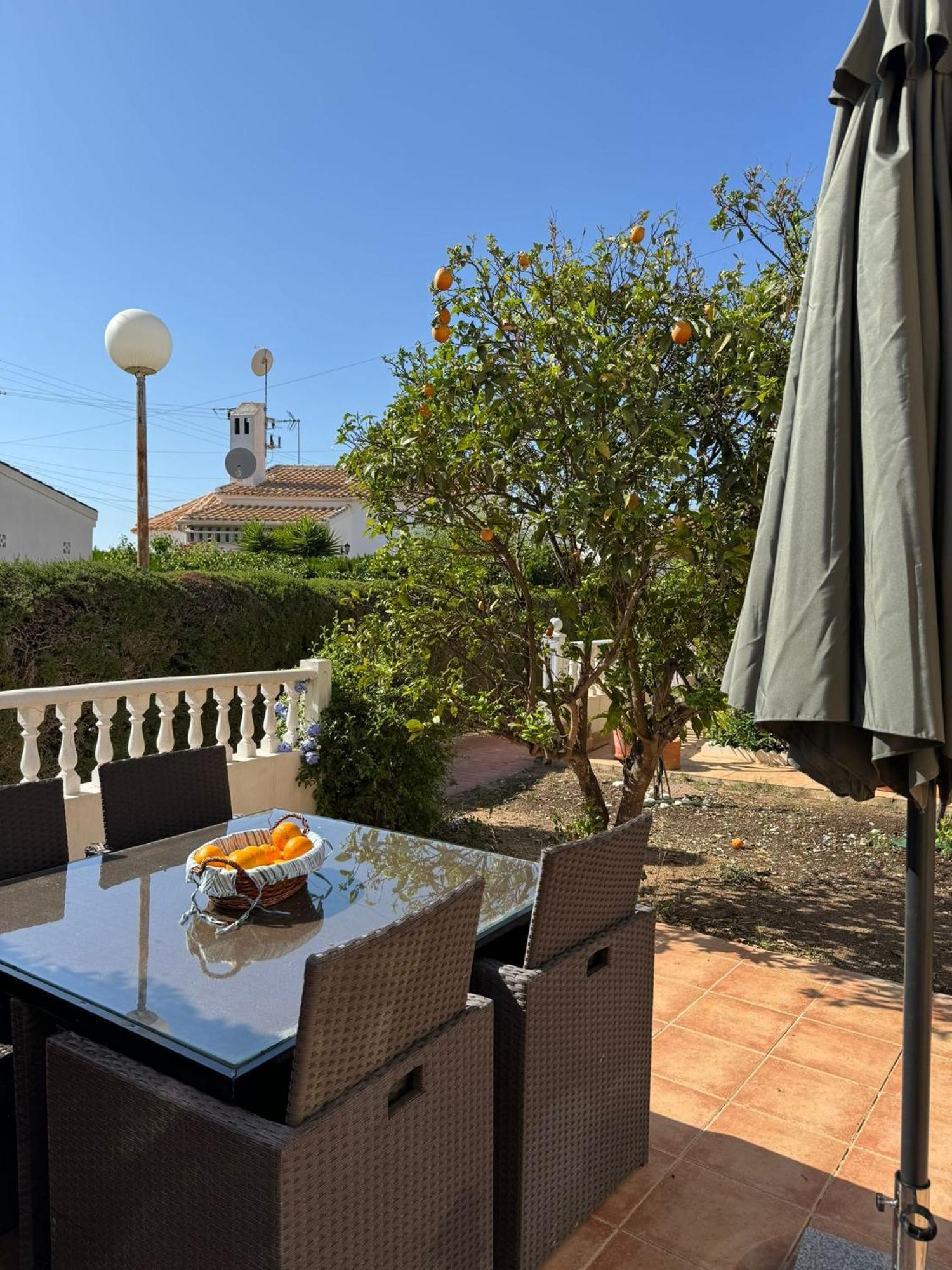 Villa Sunset Orihuela Costa Ngoại thất bức ảnh